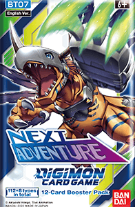 BOOSTER NEXT ADVENTURE [BT-07]